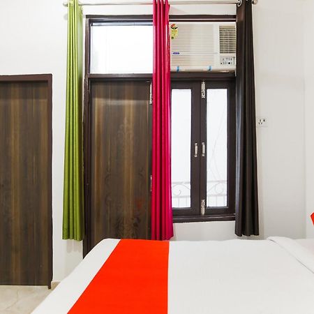גורגאון Hotel O Welcome Residency מראה חיצוני תמונה