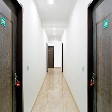 גורגאון Hotel O Welcome Residency מראה חיצוני תמונה