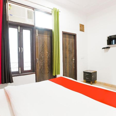 גורגאון Hotel O Welcome Residency מראה חיצוני תמונה