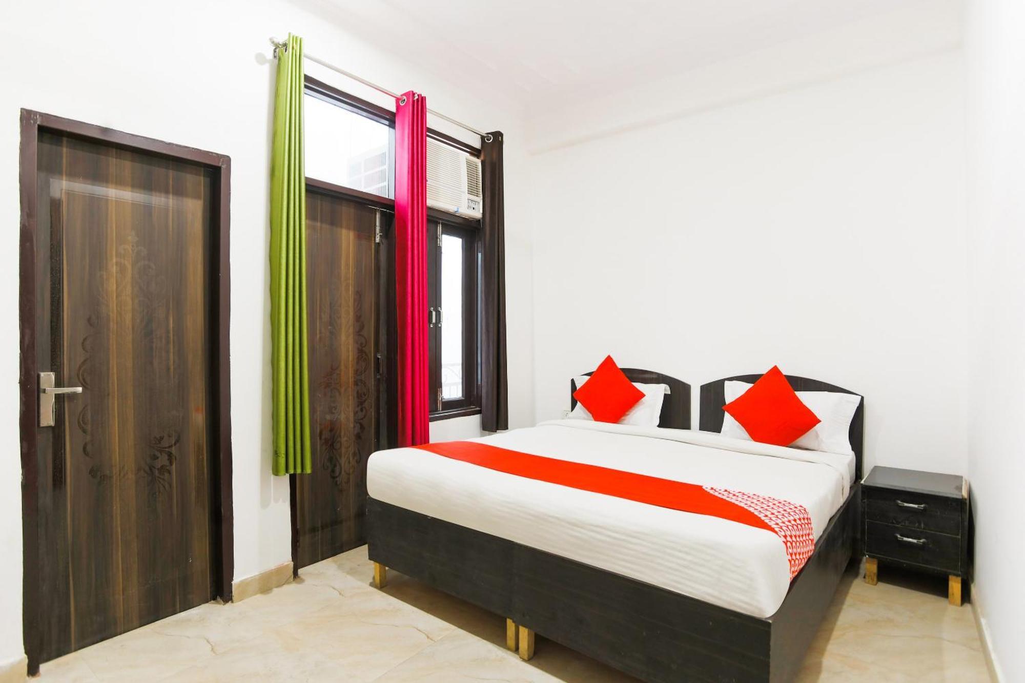 גורגאון Hotel O Welcome Residency מראה חיצוני תמונה