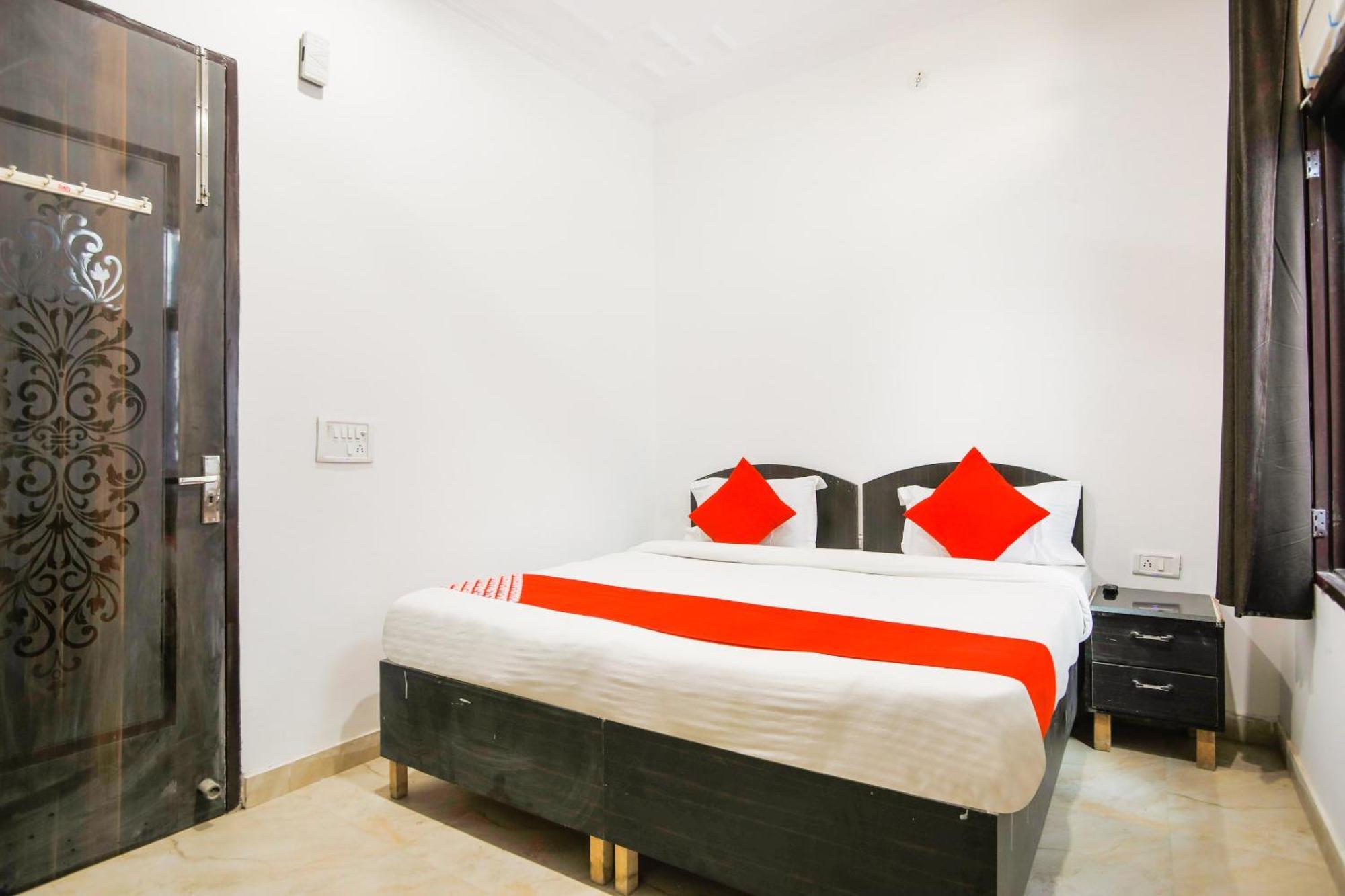 גורגאון Hotel O Welcome Residency מראה חיצוני תמונה