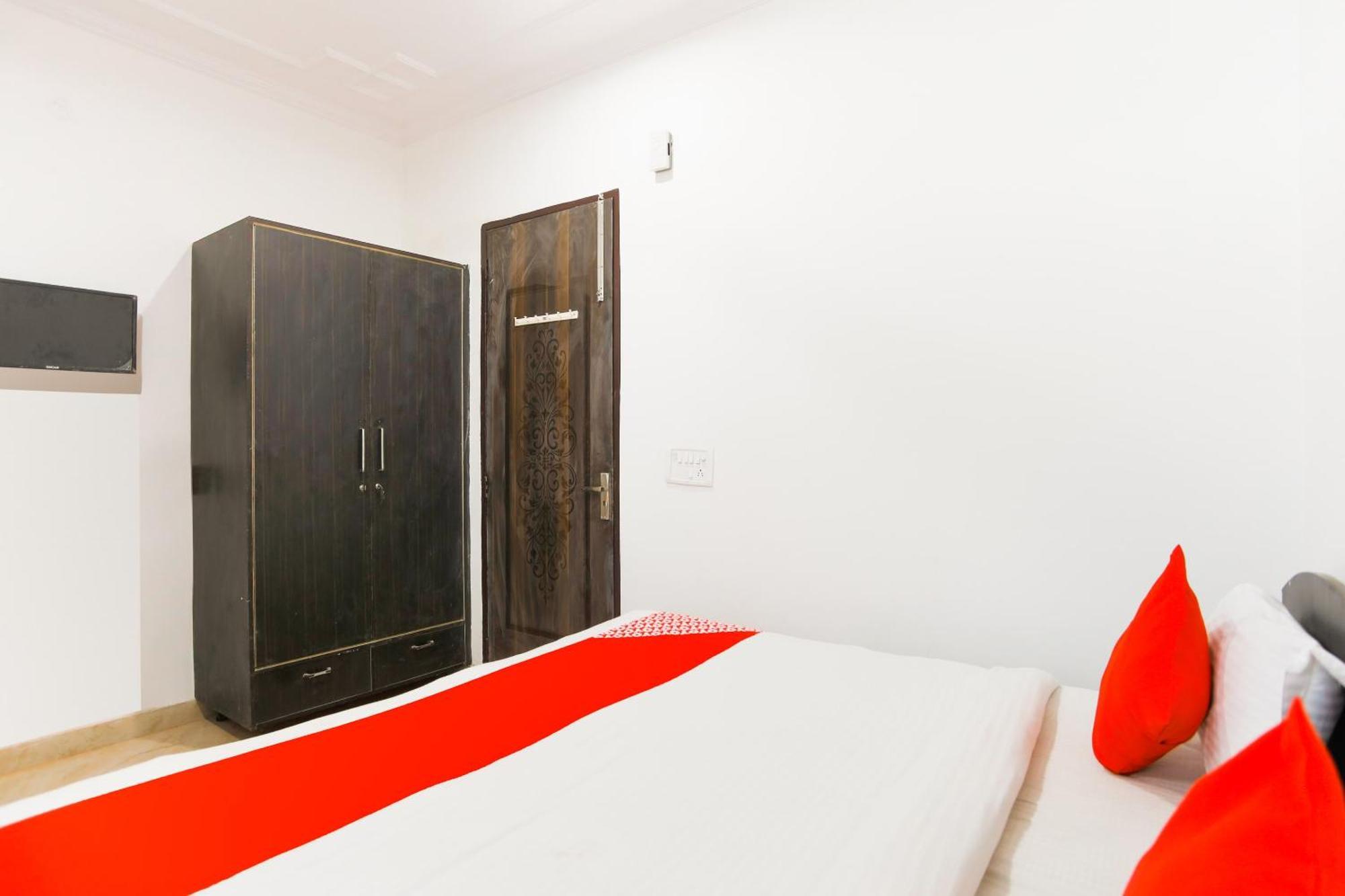 גורגאון Hotel O Welcome Residency מראה חיצוני תמונה