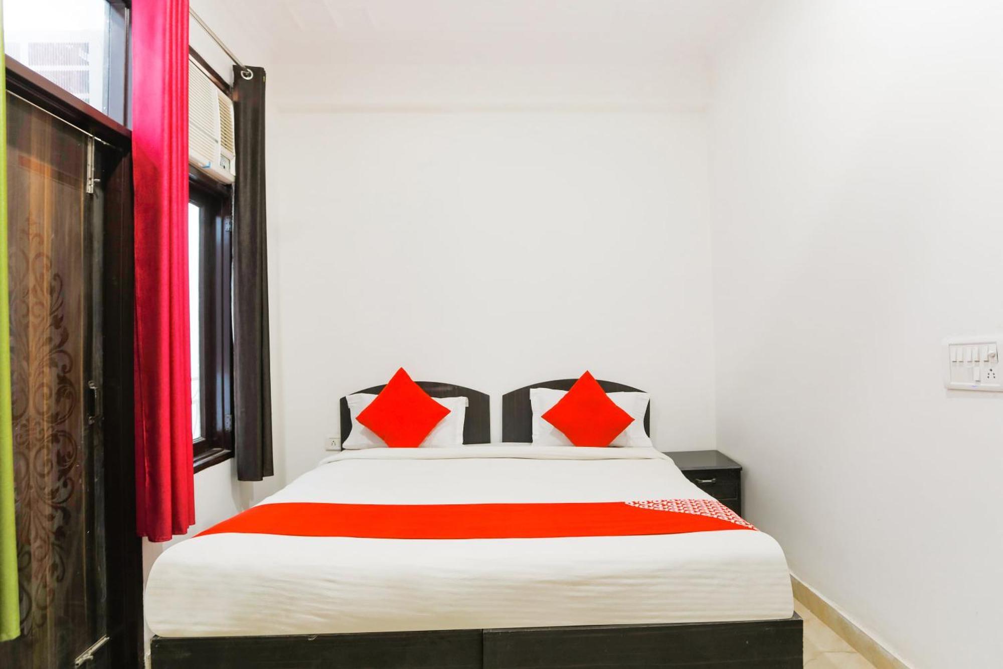 גורגאון Hotel O Welcome Residency מראה חיצוני תמונה